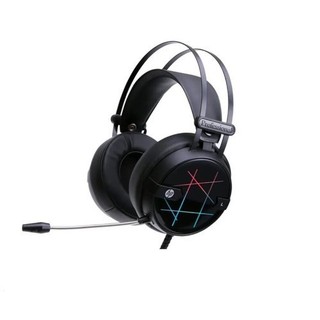 Tai nghe chụp tai chuyên game HP H160G led đa màu - chuyên techno/mix