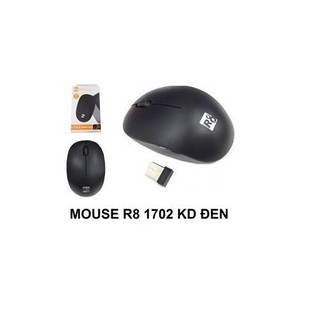 Chuột không dây R8 1702