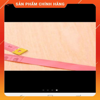 Thước Dây Bọc Sắt 2 Đầu dài 1,5 mét đo đạc mọi thứ