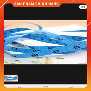Thước Dây Bọc Sắt 2 Đầu dài 1,5 mét đo đạc mọi thứ