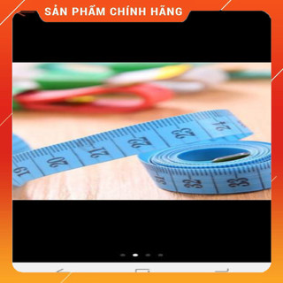 Thước Dây Bọc Sắt 2 Đầu dài 1,5 mét đo đạc mọi thứ