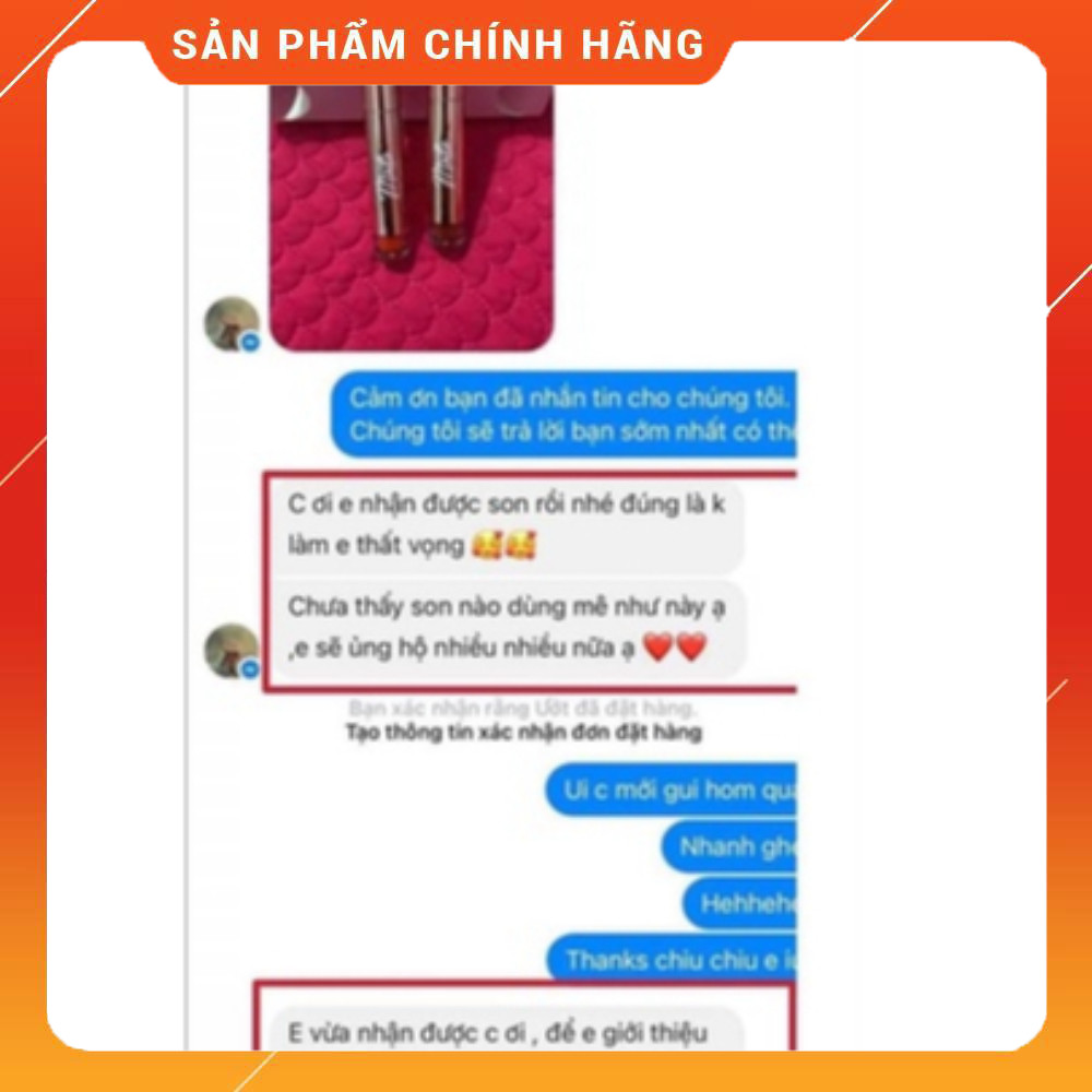 [HÀNG CHÍNH HÃNG] Son Hapy Mini Garden Hapy Matte Lipstick Siêu mịn lì, không lem, không trôi 3.5ML | BigBuy360 - bigbuy360.vn