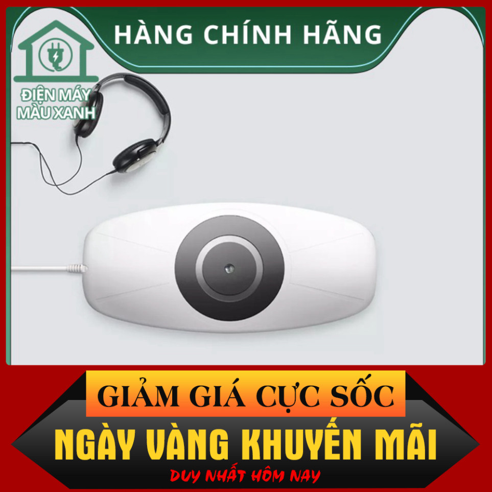 nhắn tin để freeship- Máy massage lưng, eo Xiaomi Momoda SX351