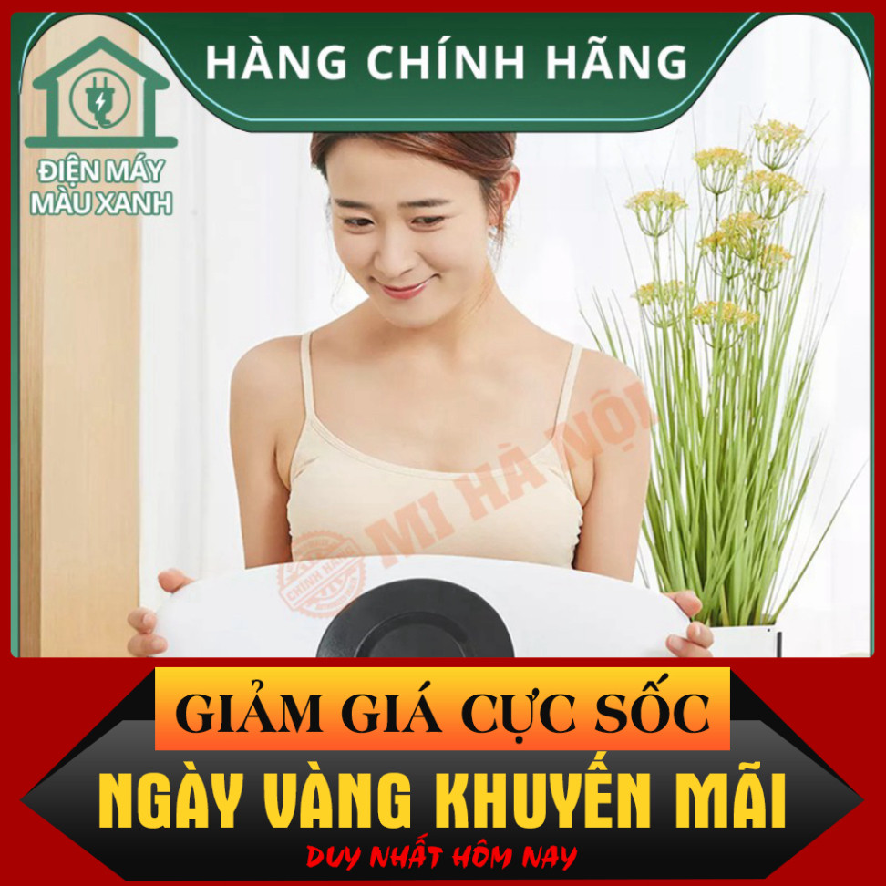 nhắn tin để freeship- Máy massage lưng, eo Xiaomi Momoda SX351