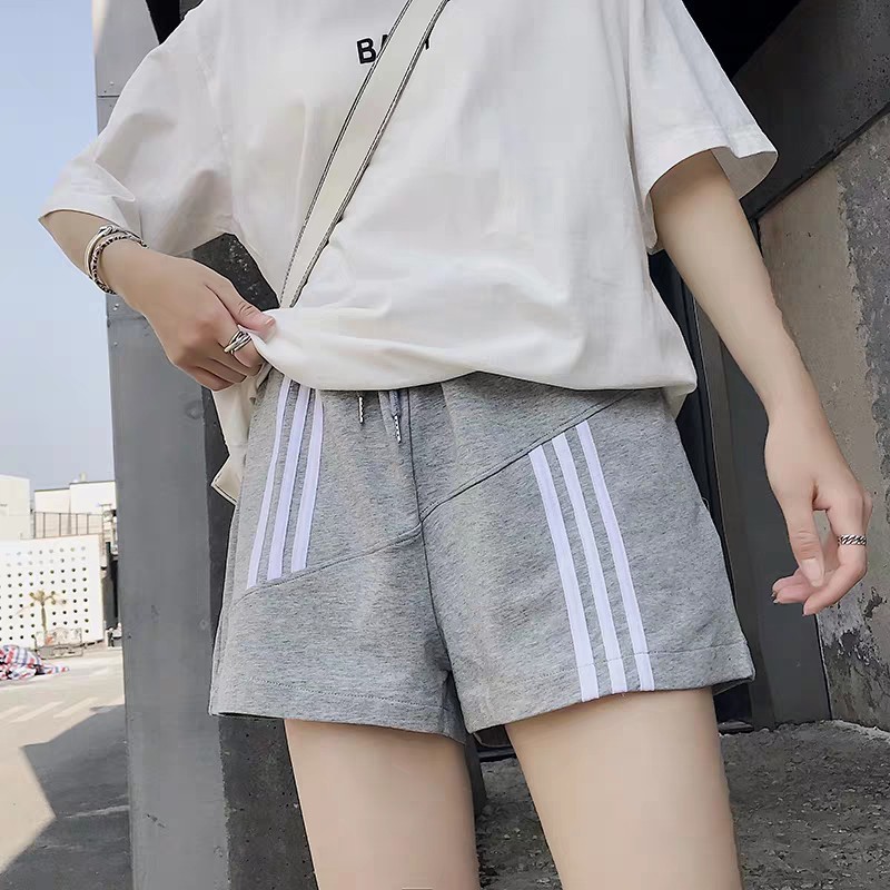 QUẦN ĐÙI SỌC NỮ