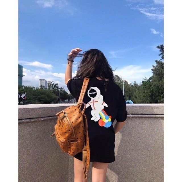 ÁO PHÔNG EARTH PHI HÀNH GIA UNISEX HOT