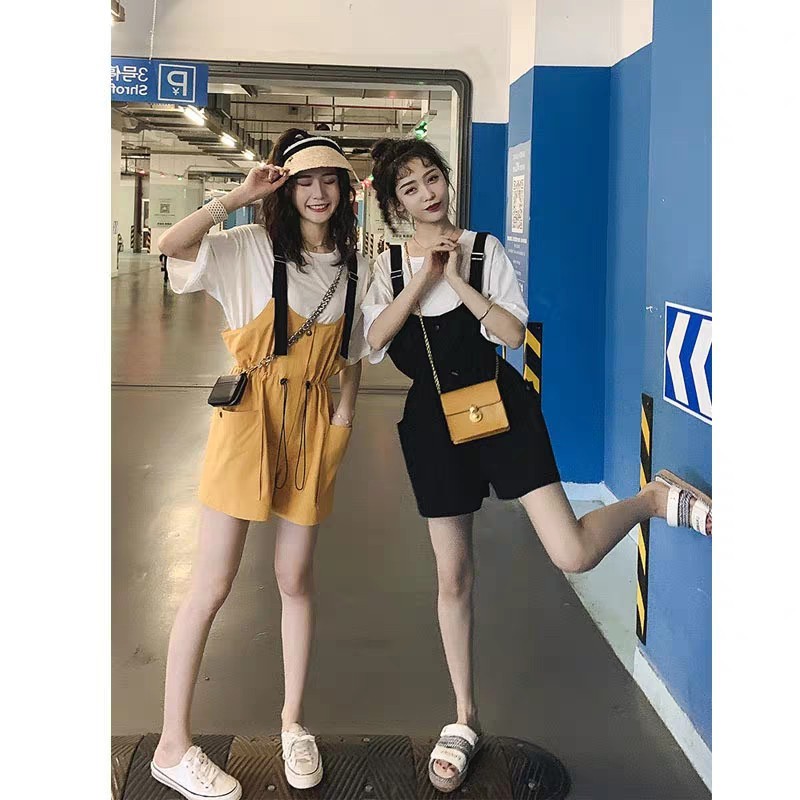 SET YẾM KAKI ĐÙI CHUN EO ULZZANG