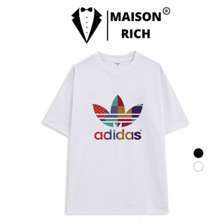 Áo Thun Maison Rich Premium Adidas Unique Patterns