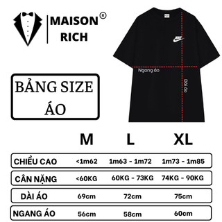 Áo Thun Maison Rich Premium Adidas Unique Patterns