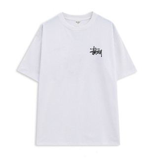 Áo Thun Maison Rich Premium Tee Stussy Basic