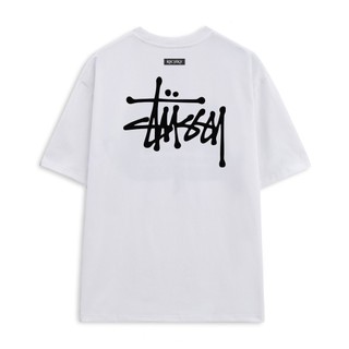 Áo Thun Maison Rich Premium Tee Stussy Basic