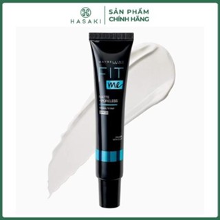 [DAILY] Kem Lót Maybelline Kiềm Dầu Ngăn Xuống Tông SPF 20 30ml Hasaki Sản Phẩm Chính Hãng