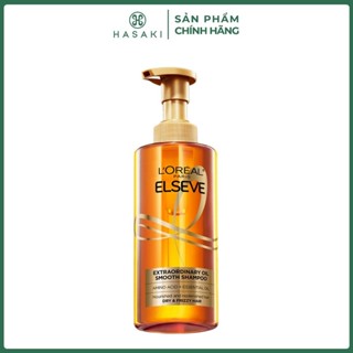 [DAILY] Dầu Gội L'Oreal Paris Dưỡng Tóc Suôn Mượt Tóc Cao Cấp 440ml Hasaki Sản Phẩm Chính Hãng