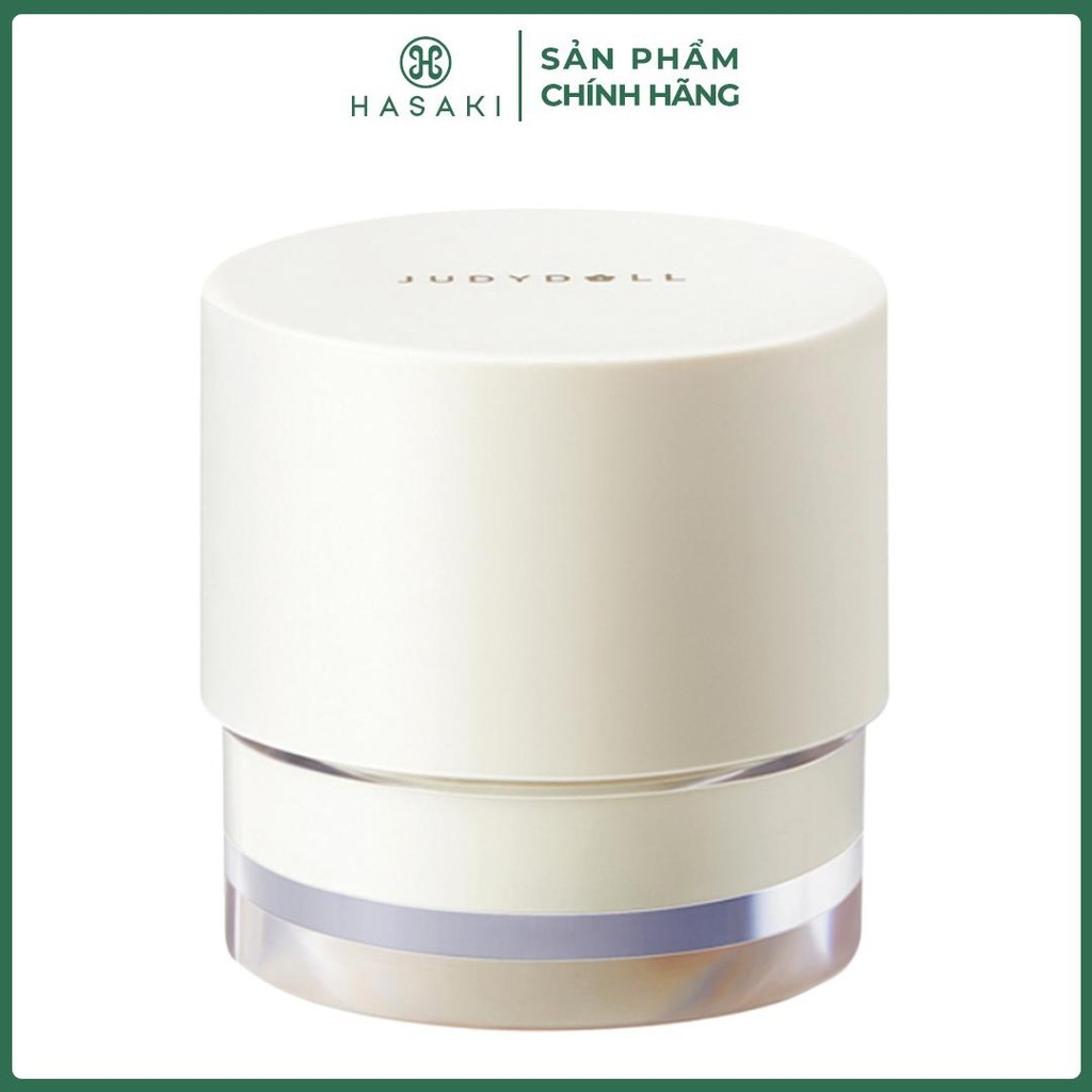 Kem Lót Judydoll Cấp Ẩm Cho Lớp Nền Tệp Màu 30g Nourishing Makeup Base Hasaki Sản Phẩm Chính Hãng