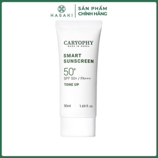 [DAILY] Kem Chống Nắng Caryophy Nâng Tone, Ngừa Mụn 50ml Hasaki Sản Phẩm Chính Hãng