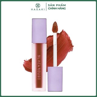 Son Kem Lì Black Rouge A12 Dashed Brown Nâu Gạch 4.5g Hasaki Sản Phẩm Chính Hãng