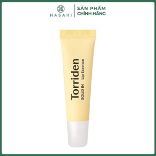   DAILY  Tinh Chất Dưỡng Môi Torriden Căng Mọng Cấp Ẩm 11ml Hasaki Sản Phẩm Chính Hãng 
