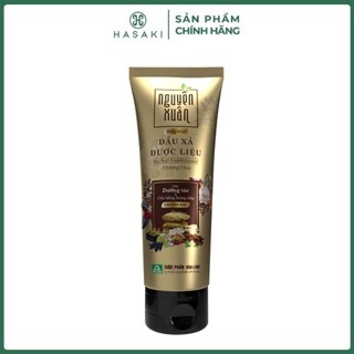 Dầu Xả Dược Liệu Nguyên Xuân Cho Tóc Dầu Bết 180ml Hasaki Sản Phẩm Chính Hãng