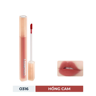 Son Kem Lì Colorkey Soft Matte Water Tint 1.8g Hasaki Sản Phẩm Chính Hãng