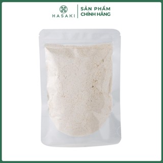 Bột Yến Mạch Milaganics Đắp Mặt Nạ Ngừa Lão Hóa & Mụn 100g - Hasaki - Sản phẩm chính hãng