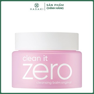 [DAILY] Sáp Tẩy Trang Banila Co Original Cho Mọi Loại Da 100ml Hasaki Sản Phẩm Chính Hãng