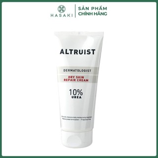 Kem Dưỡng Altruist Cấp Ẩm Cho Da Khô 200ml Hasaki Sản phẩm chính hãng