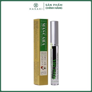 Mascara Dưỡng Mi Milaganics Dầu Dừa Nguyên Chất 5ml Hasaki Sản Phẩm Chính Hãng