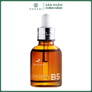 [DAILY] Tinh Chất GoodnDoc Dưỡng Ẩm, Hỗ Trợ Phục Hồi Da 30ml Hasaki Sản Phẩm Chính Hãng