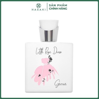  Nước Hoa Nữ Gennie Little Rose Dress Bản Giới Hạn Little Rose Dress For Her 50ml 
