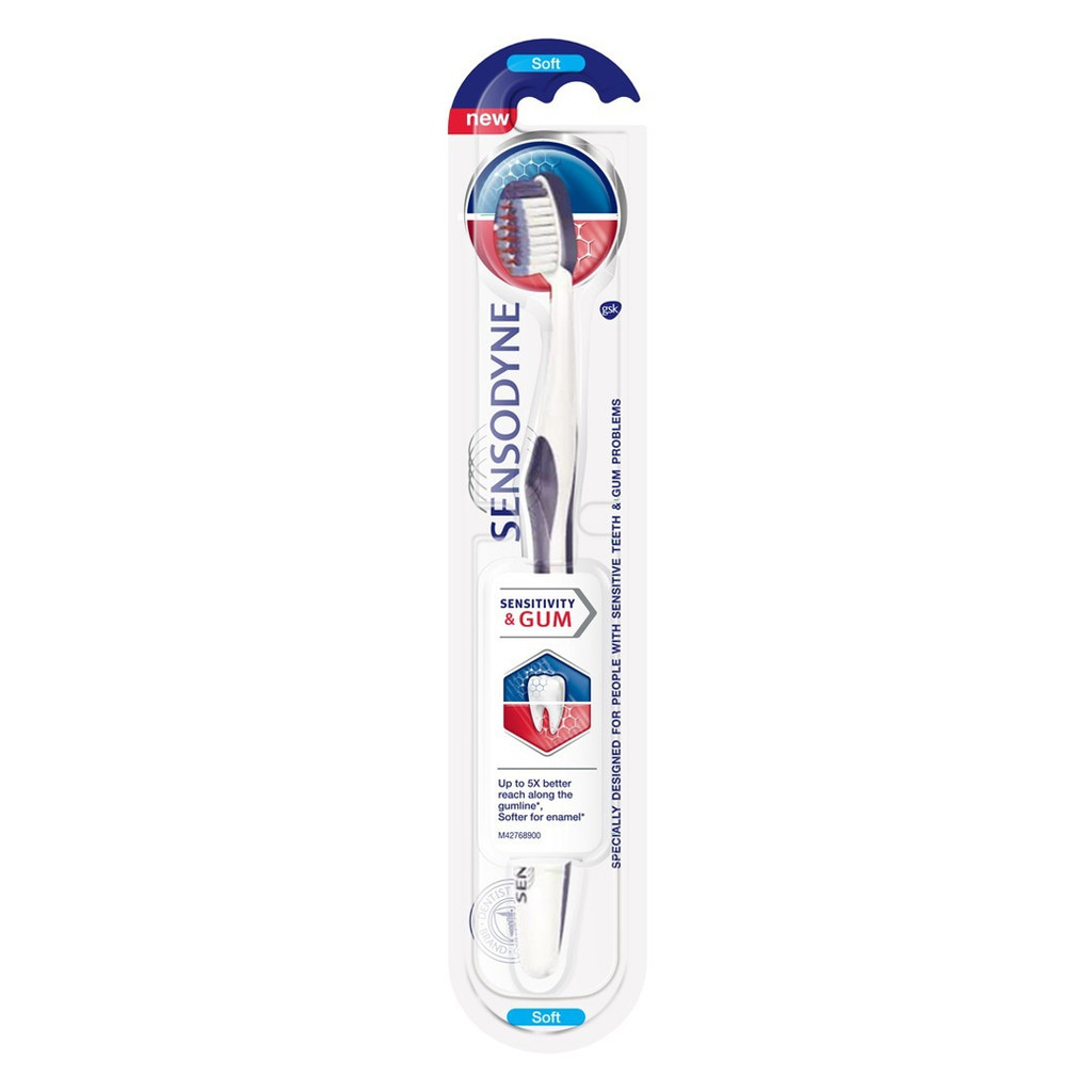 Bàn Chải Đánh Răng Sensodyne Sensitivity & Gum Soft