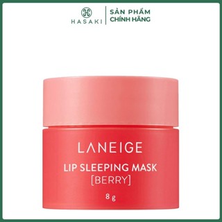 Mặt Nạ Ngủ Môi Laneige Hương Quả Mọng Mini Lip Sleeping Mask [Berry] - Miniature 8g Hasaki Sản Phẩm Chính Hãng