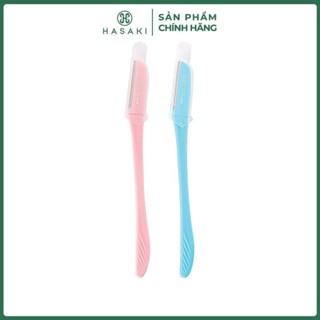 Dao Cạo Chân Mày Vacosi (2 Cây) Hasaki Sản Phẩm Chính Hãng