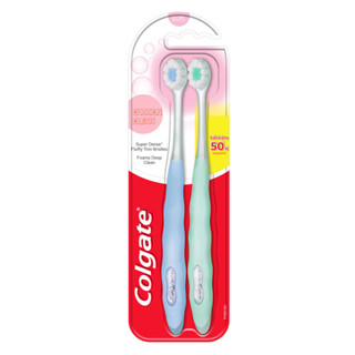 Bàn Chải Đánh Răng Colgate Cushion Clean
