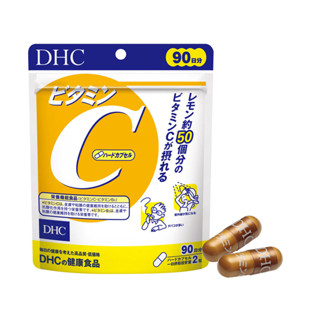 Viên Uống DHC Bổ Sung Vitamin C 30 Ngày 60 Viên Vitamin C Hard Capsules (30 Days Supply) Hasaki Sản phẩm chính hãng