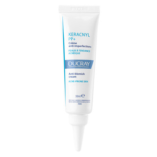  Kem Dưỡng Giúp Làm Giảm Mụn Mờ Vết Thâm DUCRAY Keracnyl PP Anti- Blemish Soothing Cream 30ml 