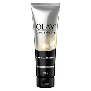  Sữa Rửa Mặt Olay Tạo Bọt Ngăn Ngừa Lão Hoá Da Total Effects 7 In 1 Foaming Cleanser 100g Hasaki Sản Phẩm Chính Hãng 