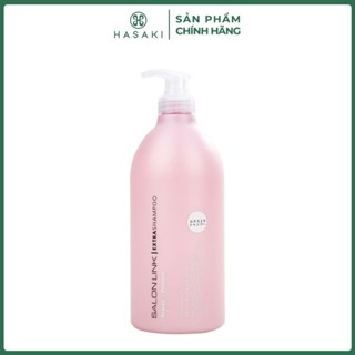 Dầu Gội Kumano Salon Link Dành Cho Tóc Yếu Extra Shampoo 1000ml Hasaki SẢn Phẩm Chính Hãng