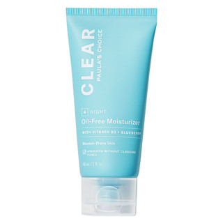 Kem Dưỡng Ẩm Paula's Choice Dành Cho Da Mụn Clear Oil-Free Moisturizer 60ml Hasaki Sản Phẩm Chính Hãng