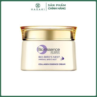 [DAILY] Kem Dưỡng Bio-essence Dưỡng Da Săn Mịn Rạng Ngời Bio-Bird’s Nest Collagen Essence Cream 50g
