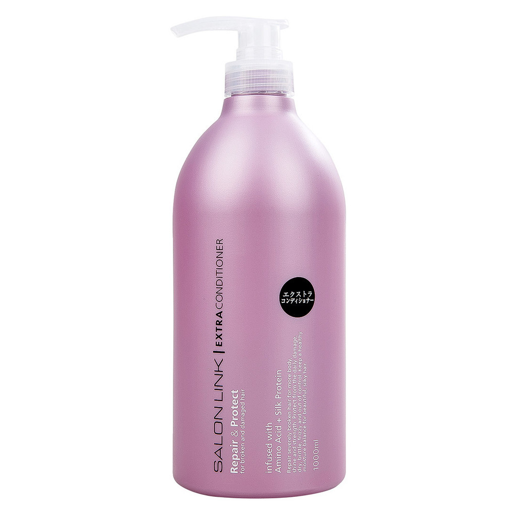 Dầu Xả Dành Cho Tóc Yếu Kumano Salon Link Extra Conditioner 1000ml