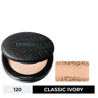 Phấn Phủ Maybelline Mịn Nhẹ Kiềm Dầu Chống Nắng 6g Hasaki Sản Phẩm Chính Hãng