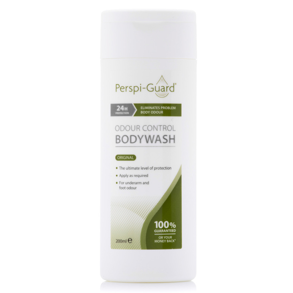 Sữa Tắm Perspi-Guard Ngăn Mồ Hôi, Kiểm Soát Mùi Odour Control Body Wash 200ml