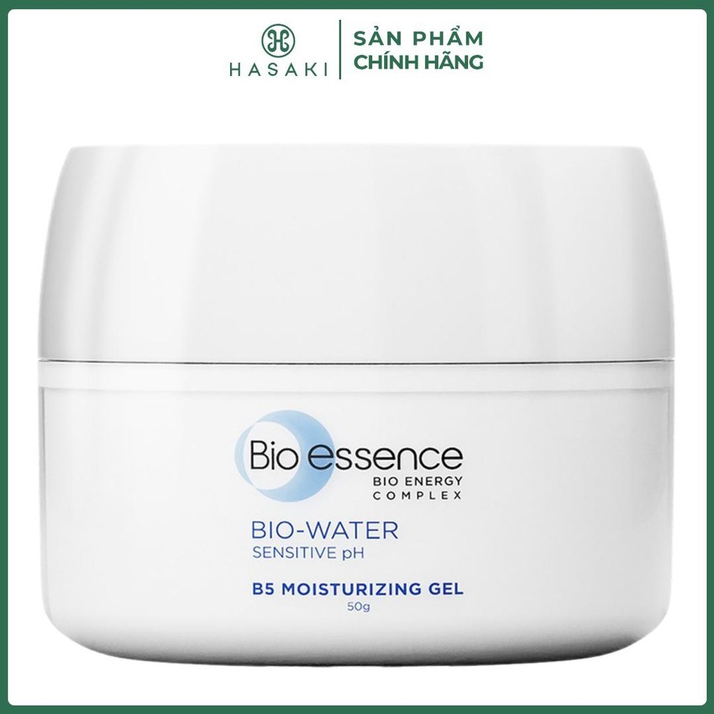 Kem Dưỡng Bio-Essence Bio-Water B5 Moisturizing Gel 50g Hasaki Sản Phẩm Chính Hãng