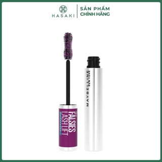 Mascara Maybelline Làm Cong Mi Falsies Lash Lift Mascara 8ml Hasaki Sản Phẩm Chính Hãng