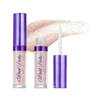 Phấn Mắt Dạng Lỏng Có Nhũ B.O.M Pearl Party Eye Glitter 3.5g