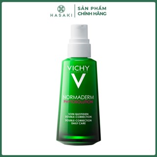 Kem Dưỡng Dạng Gel Sữa Dành Cho Da Mụn Vichy Normaderm Phytosolution Double-Correction Daily Care 50ml