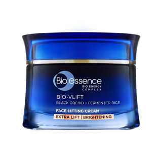  Kem Dưỡng Da Hỗ Trợ Nâng Cơ Mặt Bio Essence Face Lifting Cream Royal Jelly +ATP - 40g Hasaki Sản Phẩm Chính Hãng 