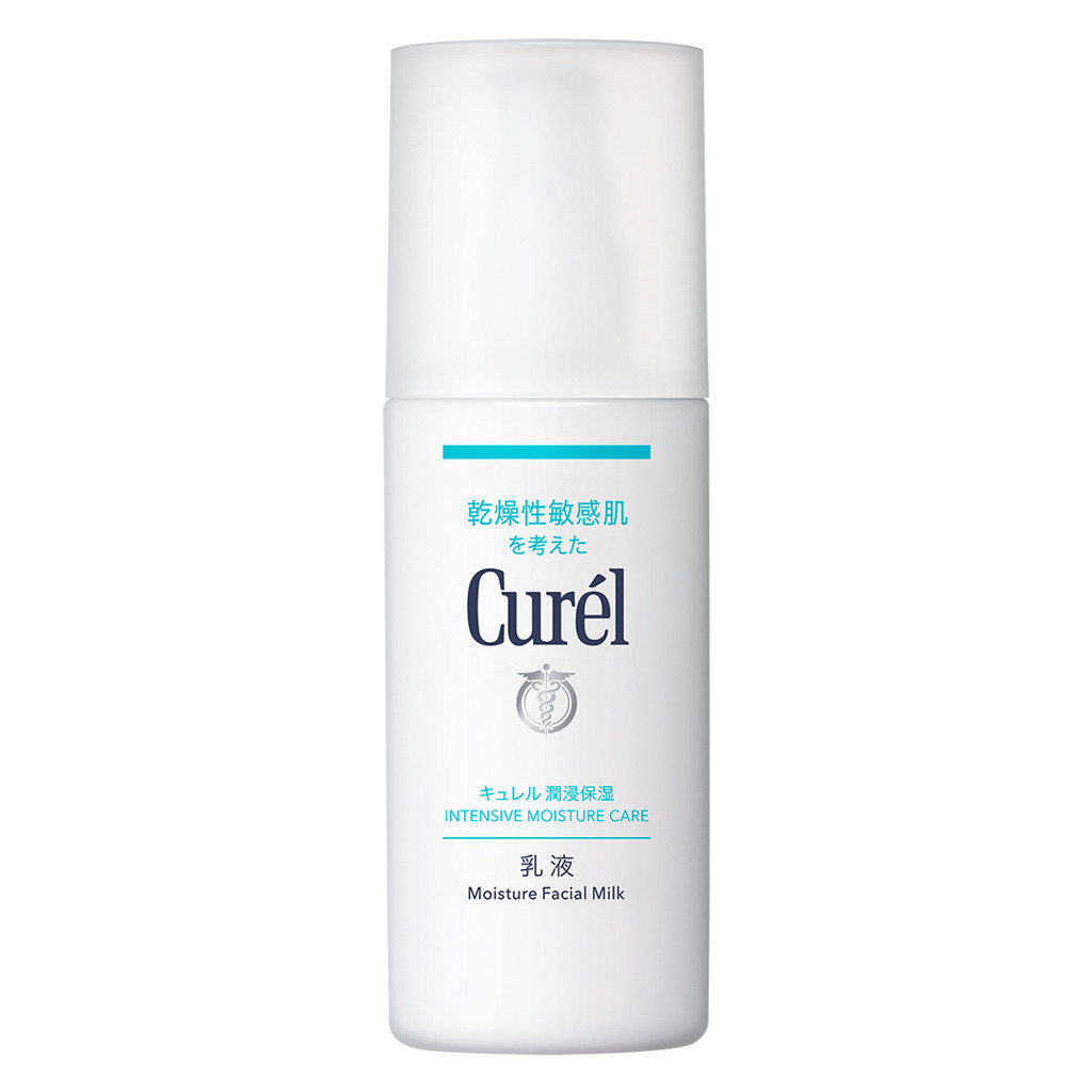 Sữa Dưỡng Ẩm Curél Face Milk 120ml Hasaki Sản Phẩm Chính Hãng