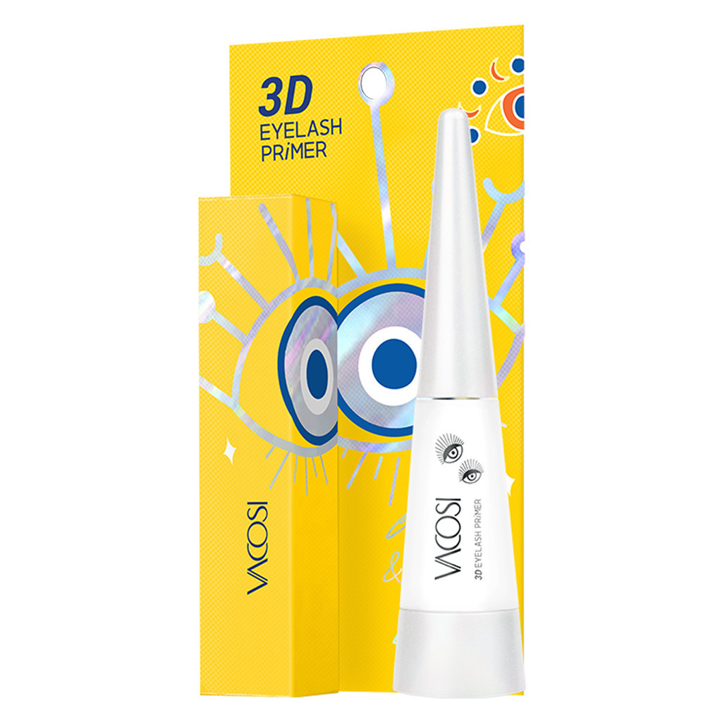 Keo Dán Mi Vacosi Eyelash 3D Primer Hasaki Sản Phẩm Chính Hãng