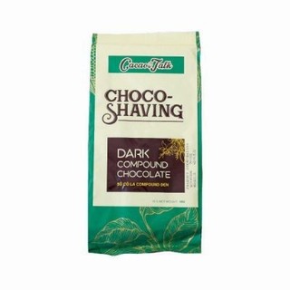 Socola Shaving Đen Cacao Talk (1kg)
